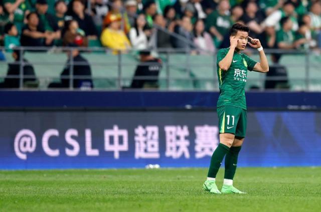 yl7703永利-【中超】林良铭补射刘军帅头球 海牛1比1绝平国安