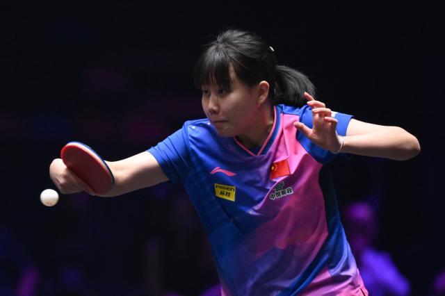 永利yl23411-澳门赛国乒无缘包揽女单四强 男单下半区业已失守