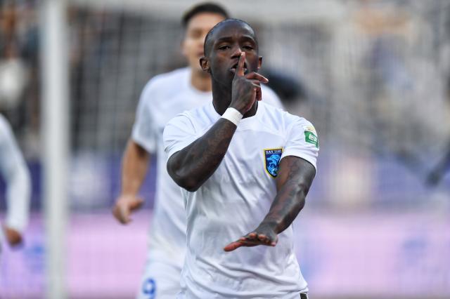 yl7703永利-【中超】阿代米卡隆两新援建功 津门虎1比1南通支云